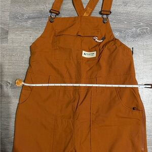 Burton Snowboarding Onesie Bib